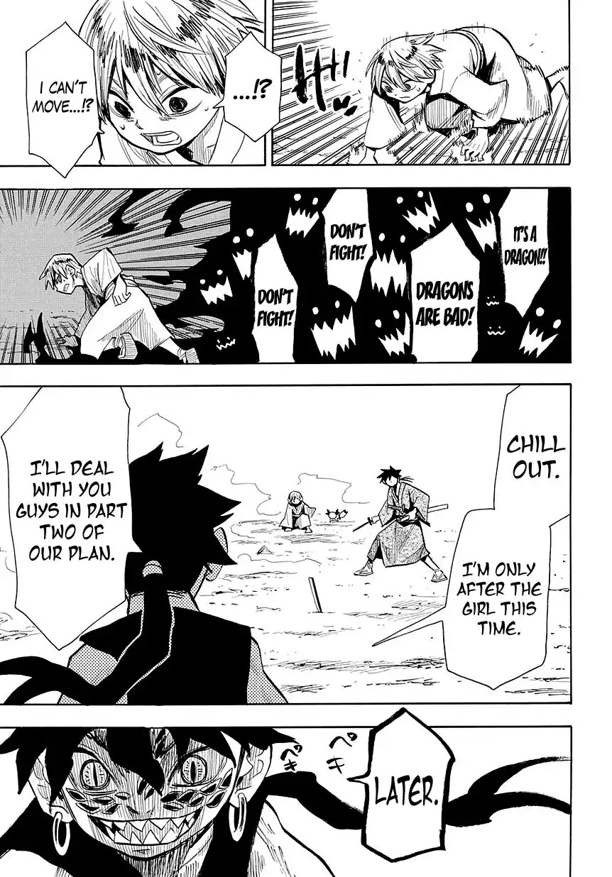Sengoku Youko Chapter 44 27